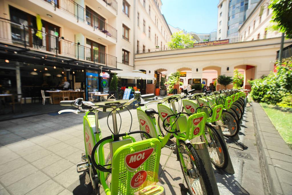 Easy Star Hotel Budapest Exterior photo