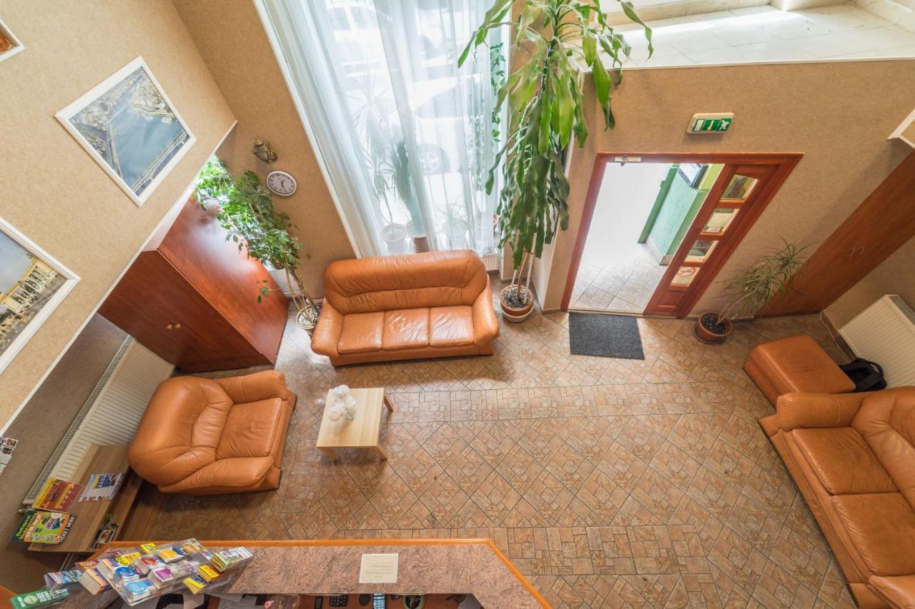 Easy Star Hotel Budapest Exterior photo